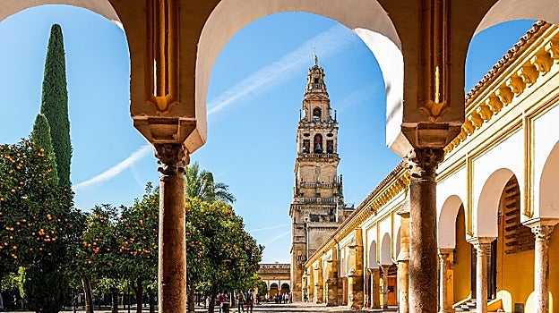 Mezquita de Córdoba