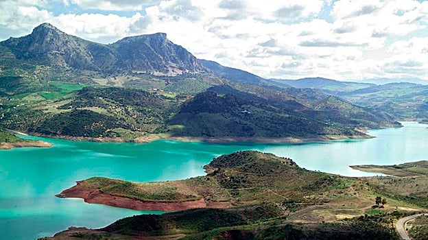 Parque Natural de la Sierra de Grazalema