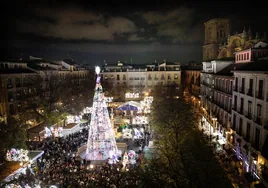 10 cosas que ver y hacer en Granada en Navidad