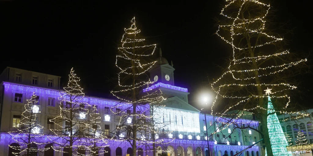 Navidad en Ferrol: espectáculos, villancicos y hasta un iglú