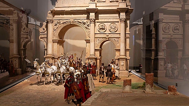 Museo de Belenes de Mollina