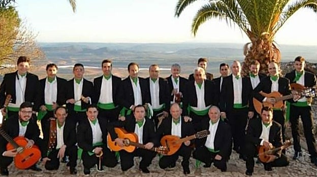 Campanilleros de Vilches