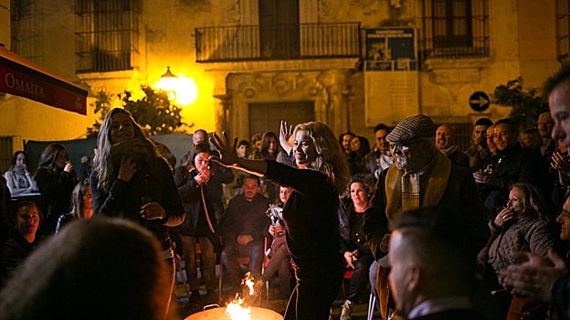 Zambombas de Jérez de la Fronteras