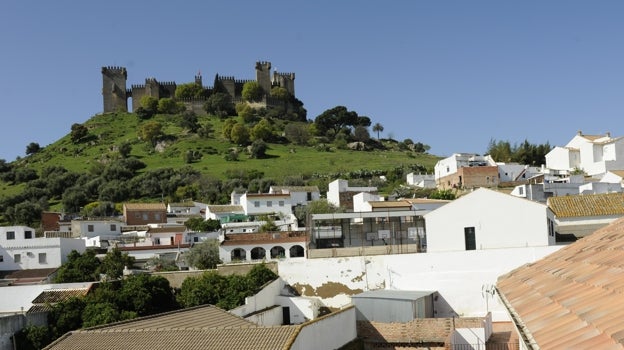 El Castillo de Almodóvar del Río es el gran atractivo de la localidad.