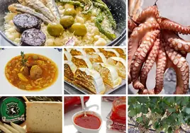 Los 7 imprescindibles de la gastronomía de Almería, según National Geographic