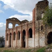 Los atractivos de Lancha del Genil: una mina de oro y una ermita que atrae a fieles de toda España