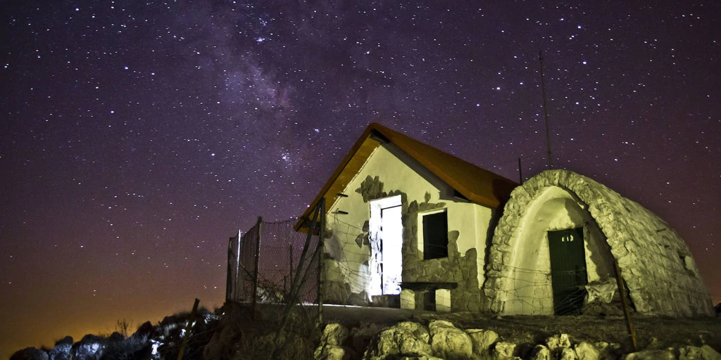 Cuatro destinos de España donde las noches estrelladas son un espectáculo