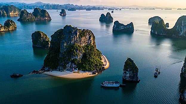 Bahía de Ha Long