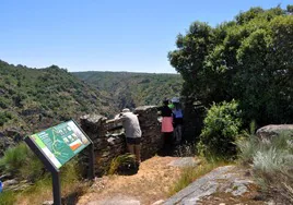 Una fascinante y poco conocida mina de oro romana en la Sierra de Francia