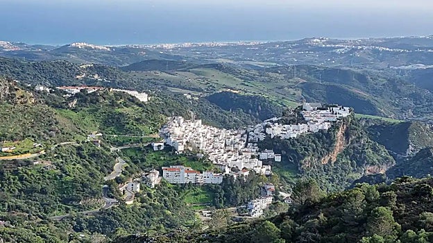 Los nuevos pueblos más bonitos de Andalucía, según National Geographic