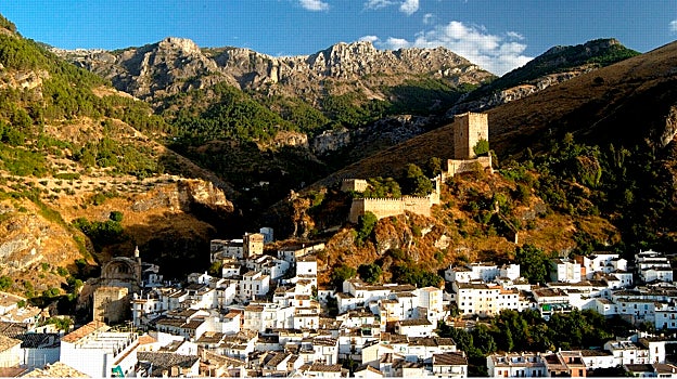 Los nuevos pueblos más bonitos de Andalucía, según National Geographic