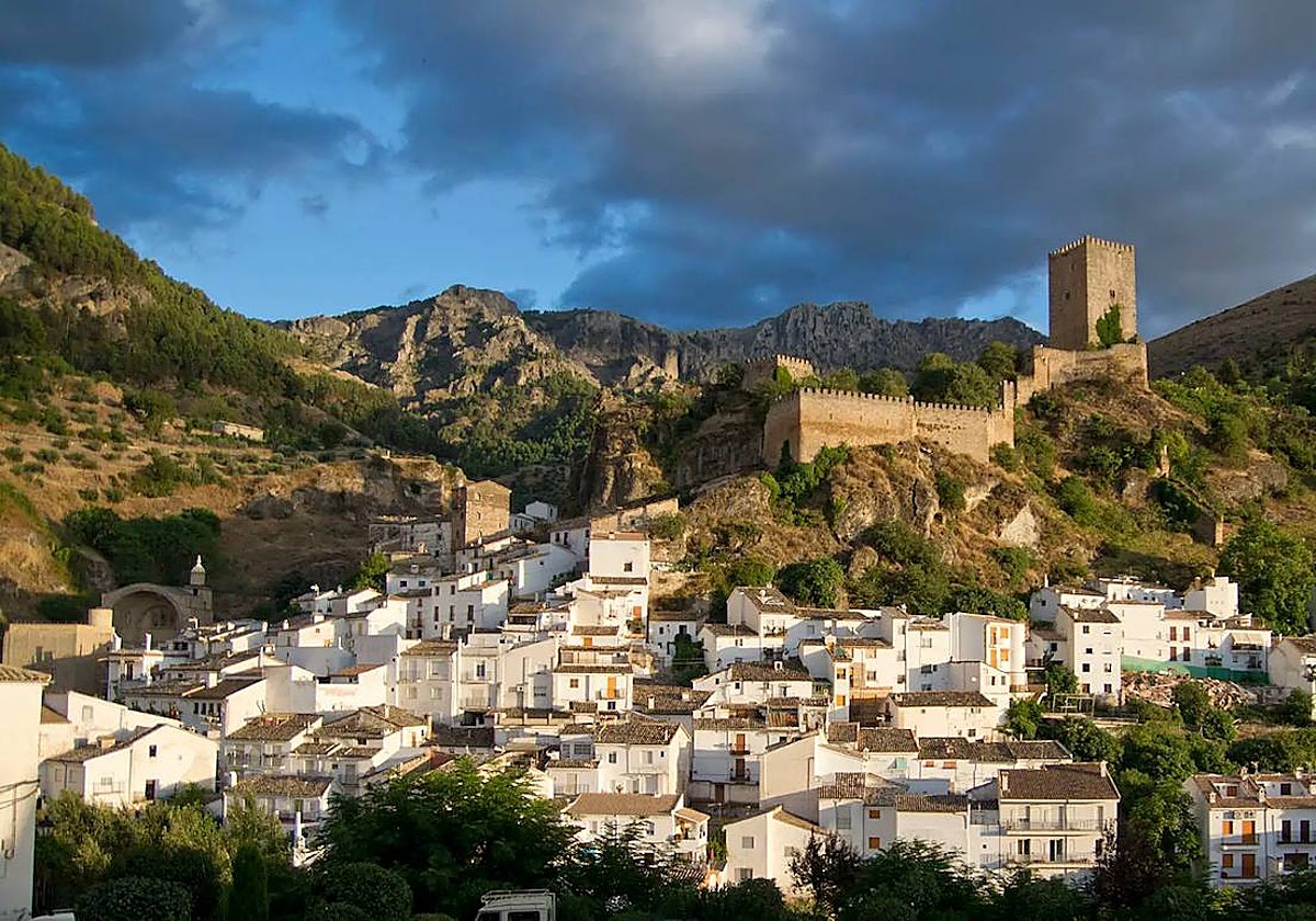 Cazorla, uno de los pueblos recomendados por National Geographic
