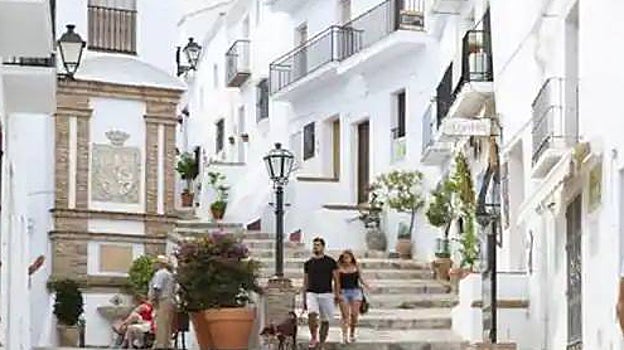 Los nuevos pueblos más bonitos de Andalucía, según National Geographic