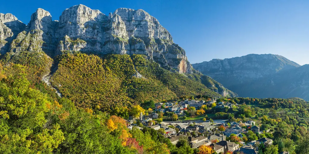 La Grecia montañosa, remota y rural que es un desconocido tesoro mundial