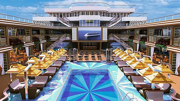 Crucero Costa Fascinosa