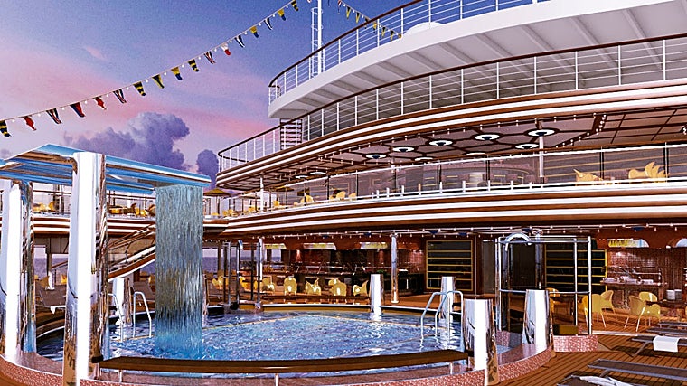 Crucero Costa Diadema