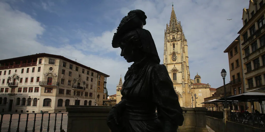 El momento de Oviedo: alta velocidad, capital gastronómica y 140 años de La Regenta