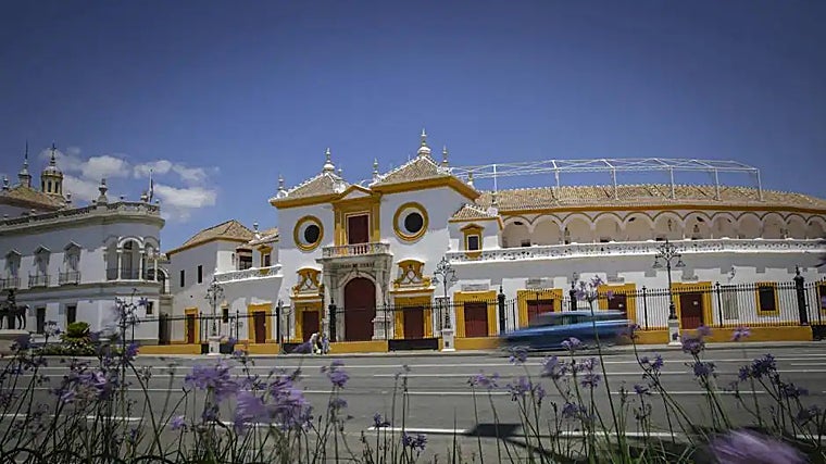 Plaza de toros de la Maestranza