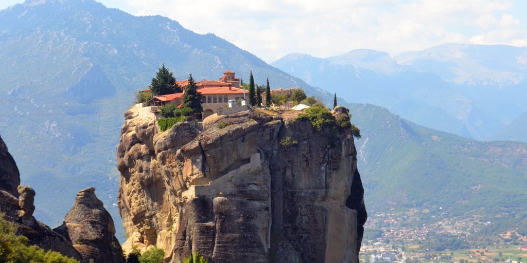 Cinco visitas imprescindibles de Grecia más allá de Atenas y sus islas