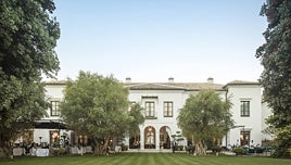 Así es el hotel de lujo español al que van los aristócratas y millonarios más discretos