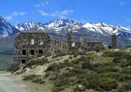 El hotel abandonado que está a solo 24 km del accidente de 'La sociedad de la nieve'