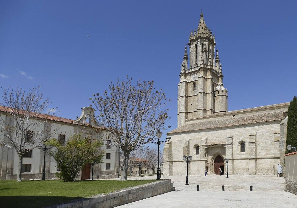 Colegiata de San Miguel