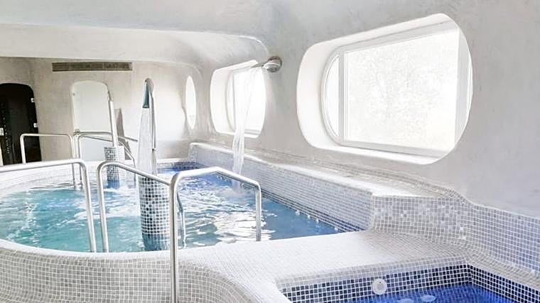 Hoel Spa Las Nubes