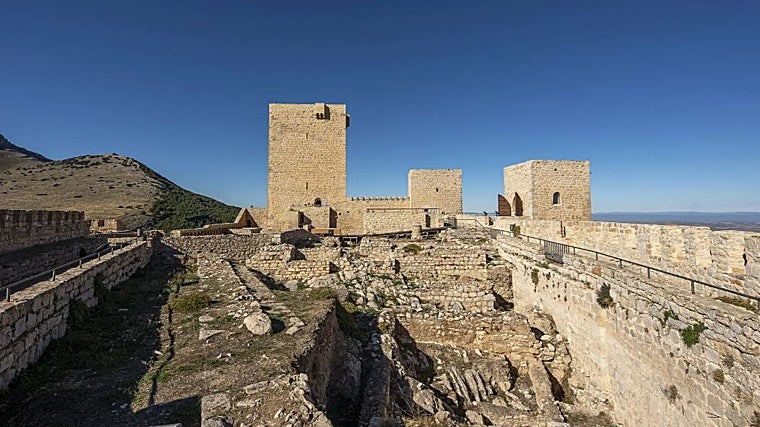 El Castillo de Santa Catalina es un monumento muy valorado por los viajeros y uno de los lugares más visitados de Jaén