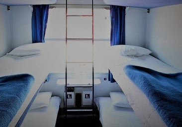 El tren de las buenas noches que enlaza cuatro países y siete ciudades de Europa