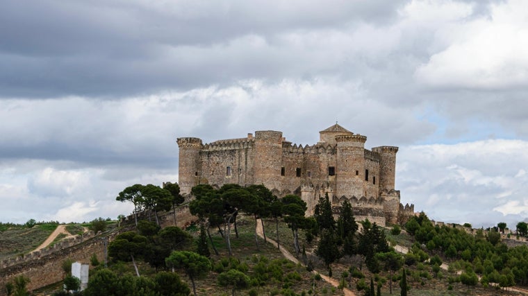 Imagen del Castillo de Belmonte