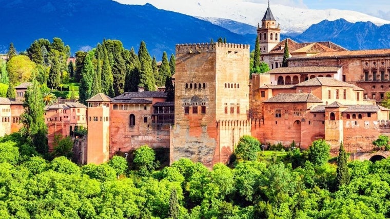 La Alhambra