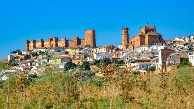 Baños de la Encina