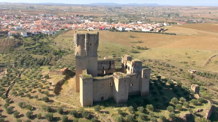 Castillo de Belarcázar