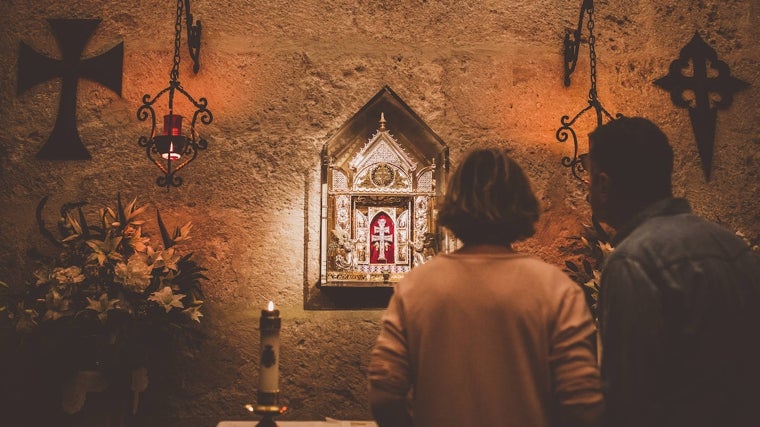 Año Jubilar de Caravaca de la Cruz: creer en lo extraordinario