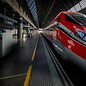 ¿Cómo funciona Rail Europe? Así puedes comprar billetes de Iryo para viajar en tren por España desde Andalucía