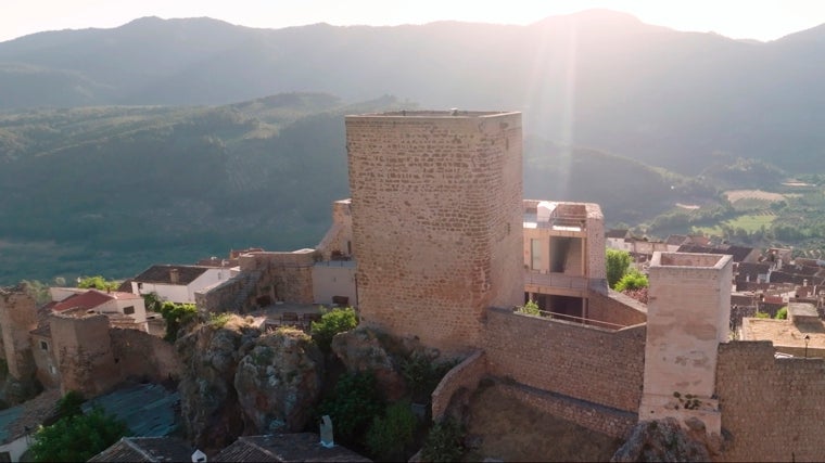 El Castillo de Hornos de Segura es el monumento más emblemático de esta bonita localidad que se encuentra en la provincia de Jaén