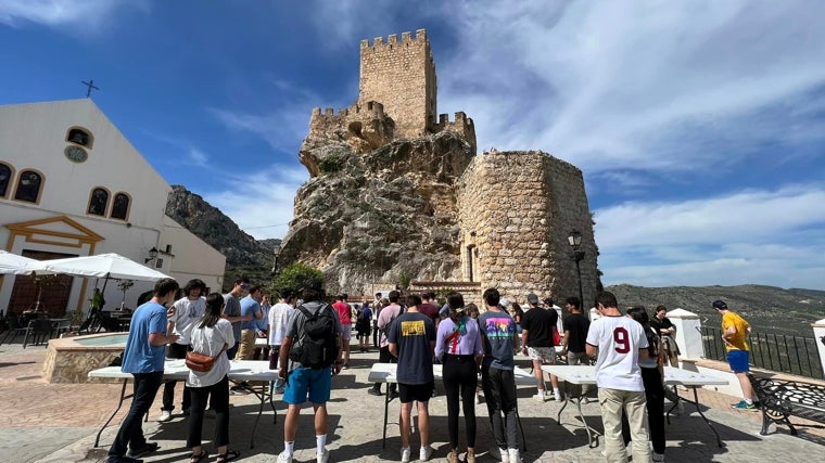 En Córdoba existen muchos destinos perfectos para disfrutar la sierra y la naturaleza, como el caso de Zuheros