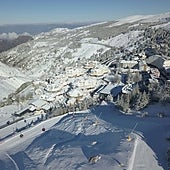 Una nevada como no se había visto en años: hasta cuándo abrirá Sierra Nevada