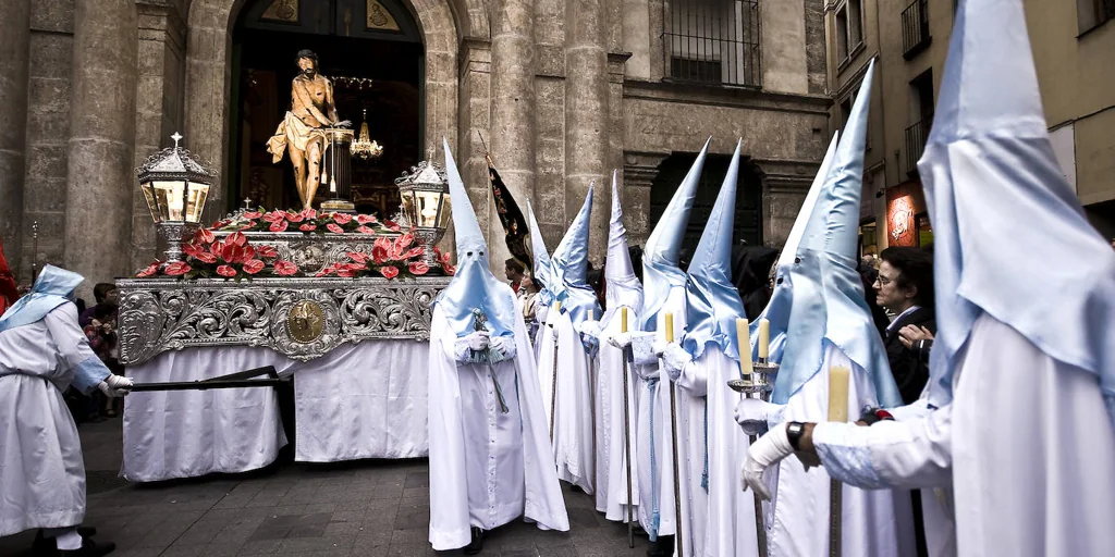 Semana Santa en Castilla y León: espiritualidad, patrimonio, gastronomía y naturaleza