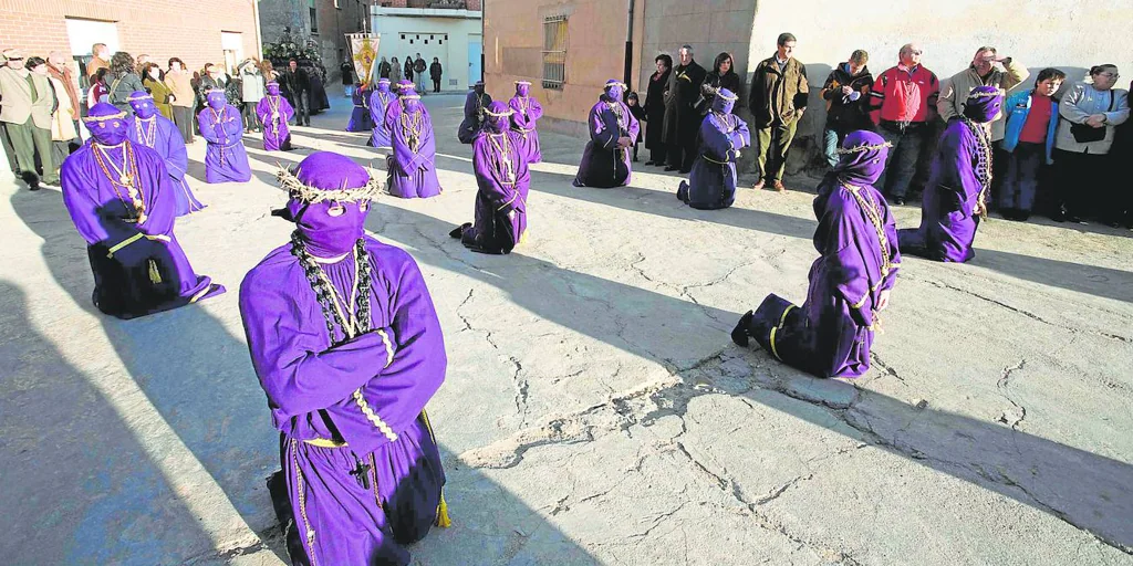 Semana Santa en Zamora: tradiciones en estado puro