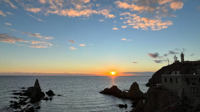 El Cabo de Gata es una parada obligatoria en Almería