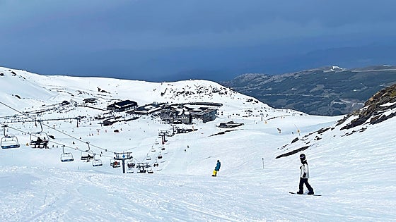 Lo que hay que saber para pasar un día perfecto en Sierra Nevada esta Semana Santa