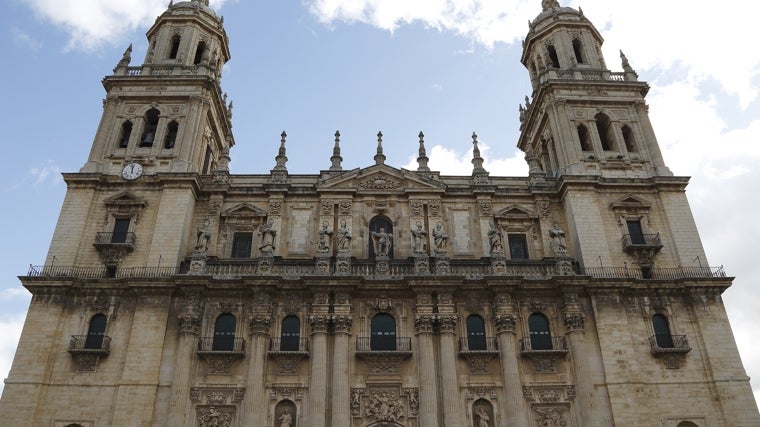 Santa Iglesia Catedral de Jaén