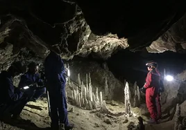 Turismo activo en las Cuevas de Sorbas: qué puedes hacer