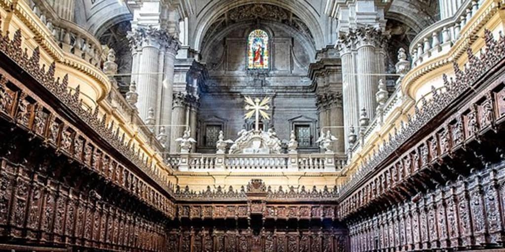 Así vive Jaén su Semana Santa: una ruta por las Iglesias y templos imprescindibles que tienes que visitar