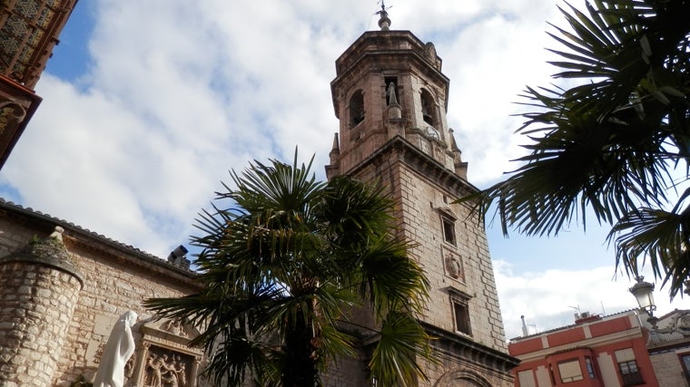 Basílica de San Ildefonso