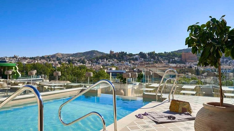 Barceló Carmen Granada