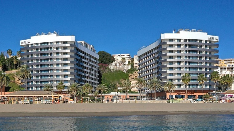 Hotel Meliá Costa del Sol