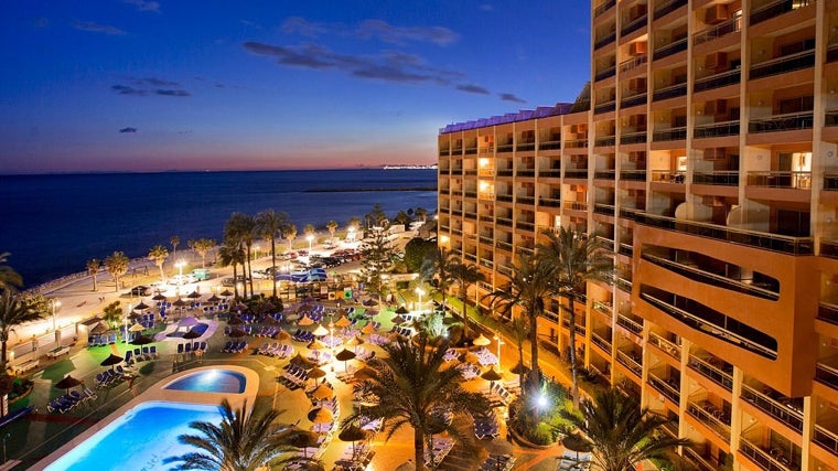 Hotel Sunset Beach Club