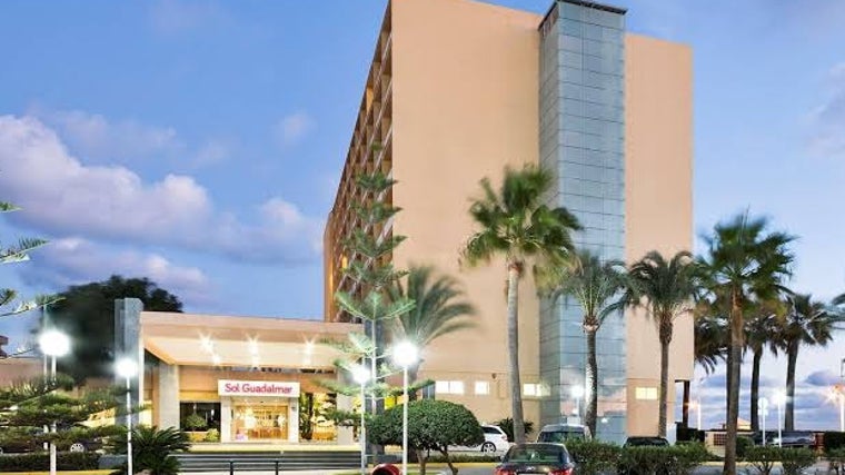 Hotel Sol Guadalmar